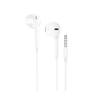Наушники Hoco M101 Crystal [White]